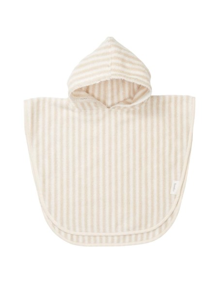 Poncho baño Playa sand