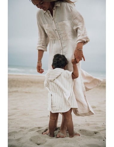 Poncho baño Playa sand