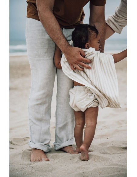 Poncho baño Playa sand