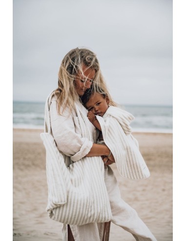 Poncho baño Playa sand