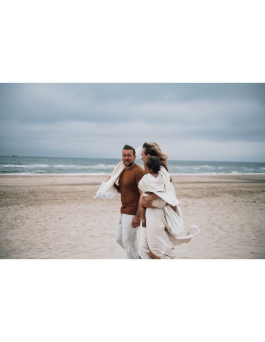 Poncho baño Playa sand