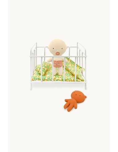 Gommu pocket liberty crib multi