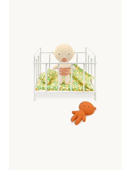 Gommu pocket liberty crib multi