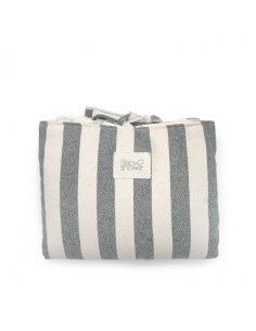 Bolsa cochecito camila navy jean 2