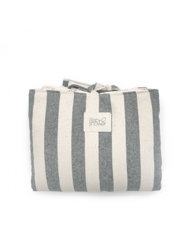 Bolsa cochecito camila navy jean