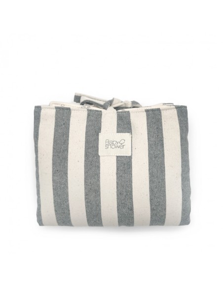 Bolsa cochecito camila navy jean