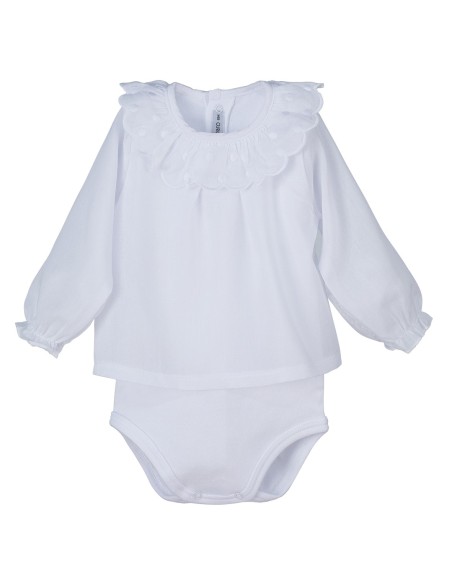 Body blusa puntbig