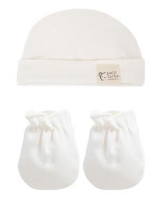 Pack gorro y manoplas purest