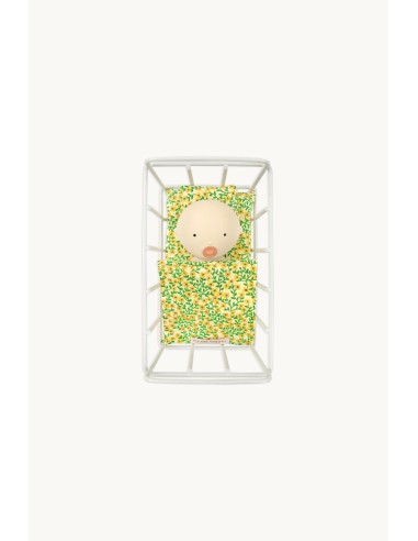 Gommu pocket liberty crib multi