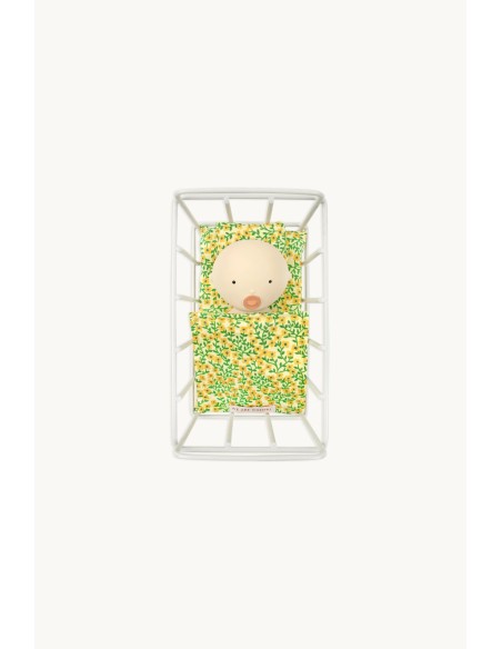 Gommu pocket liberty crib multi