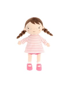 Muñeca lola con mochila spring garden 2