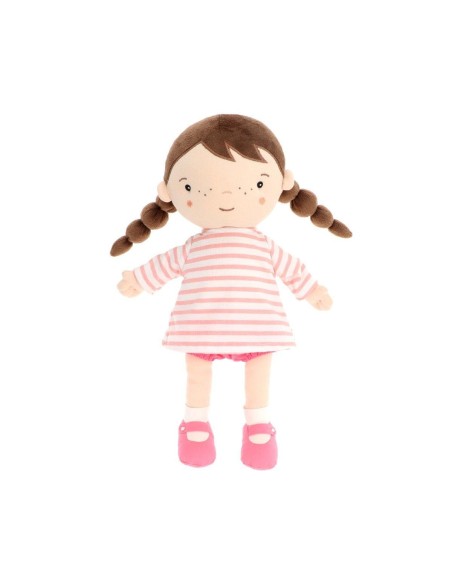 Muñeca lola con mochila spring garden