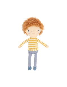 Muñeco pequeño nico