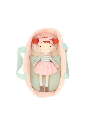 Muñeca pequeña mia