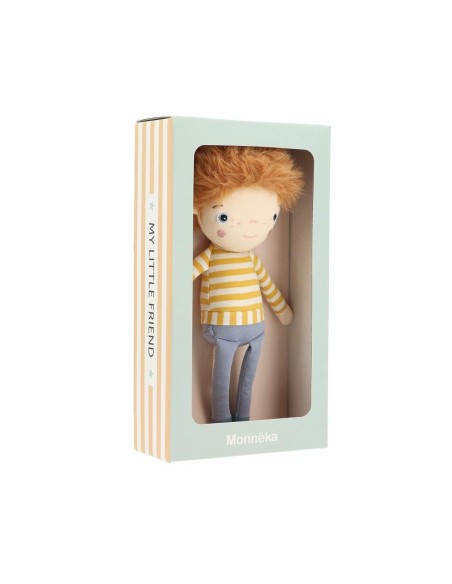 Muñeco pequeño nico