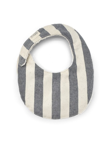 Babero simply navy jean