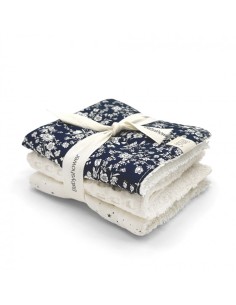 Pack 3 toallitas liberty summer bloom