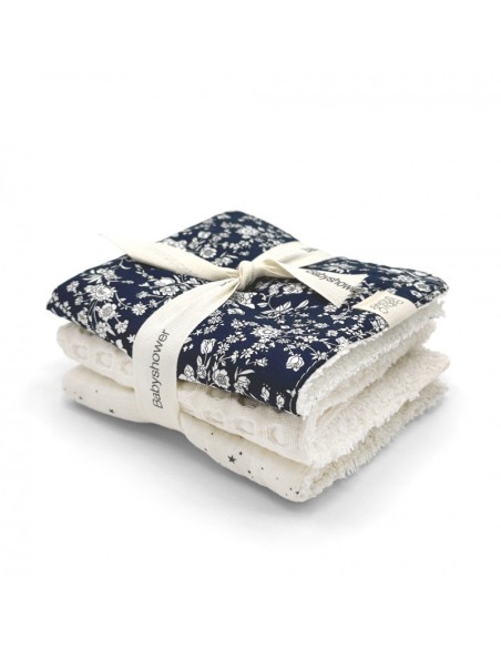 Pack 3 toallitas liberty summer bloom