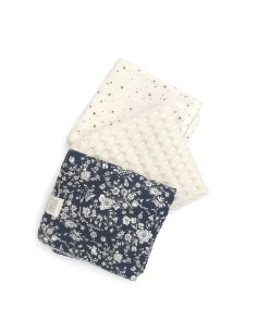 Pack 3 toallitas liberty summer bloom 2