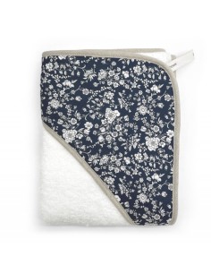 Capa  de baño liberty summer blooms