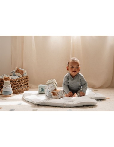 Cubos blanditos apilables