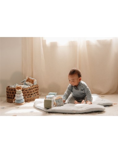 Cubos blanditos apilables