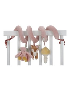 Espiral actividades fairy garden rosa