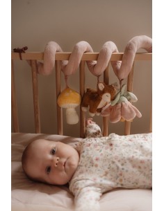 Espiral actividades fairy garden rosa 2