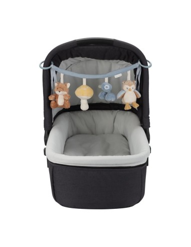 Jugete carrito forest friends azul