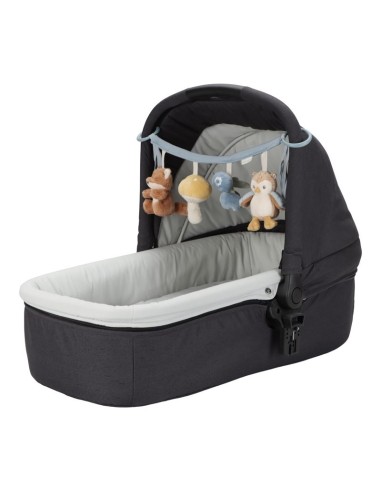 Jugete carrito forest friends azul