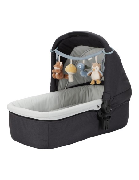 Jugete carrito forest friends azul