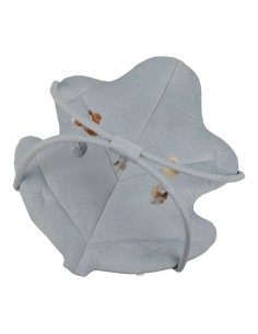 Alfombra de actividades forest azul 2