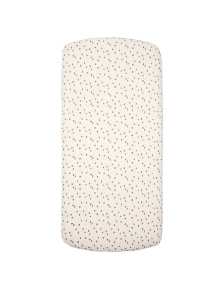Sabana bajera de moises ajustable Lugo off white