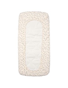 Sabana bajera de moises ajustable Lugo off white 2