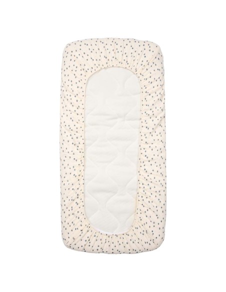 Sabana bajera de moises ajustable Lugo off white