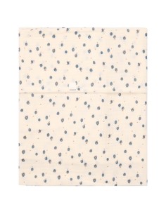 Sabana encimera de cuna Lugo off white