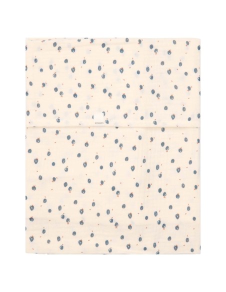 Sabana encimera de cuna Lugo off white