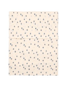 Sabana encimera de cuna Lugo off white 2