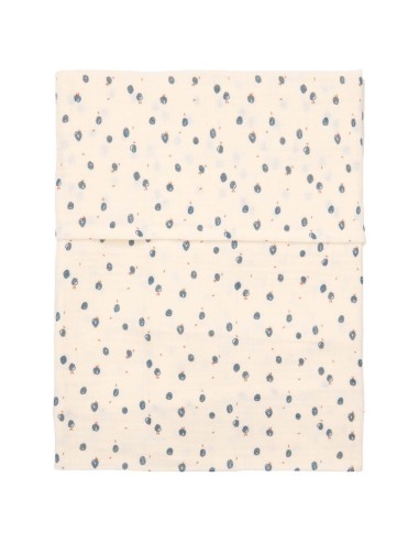 Sabana encimera de cuna Lugo off white