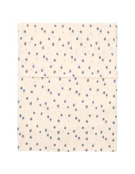 Sabana encimera de cuna Lugo off white