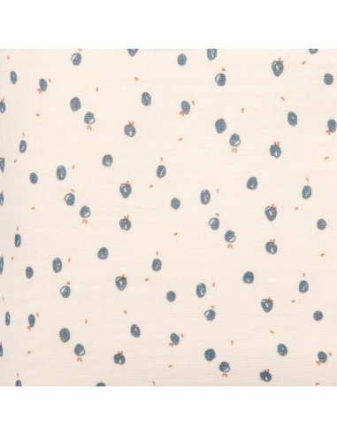 Sabana encimera de cuna Lugo off white