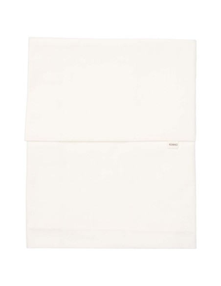 Sabana encimera de cuna sheet You Look Radishing brick