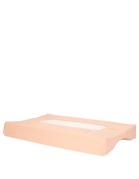 Funda cambiador faro peach