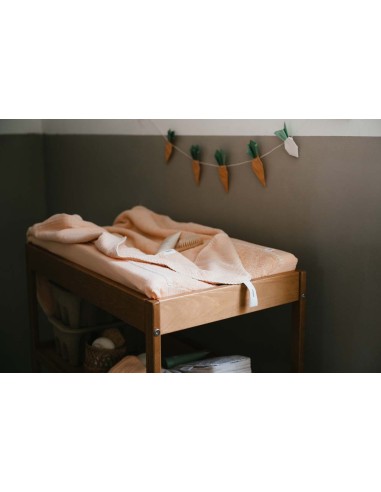 Funda cambiador faro peach