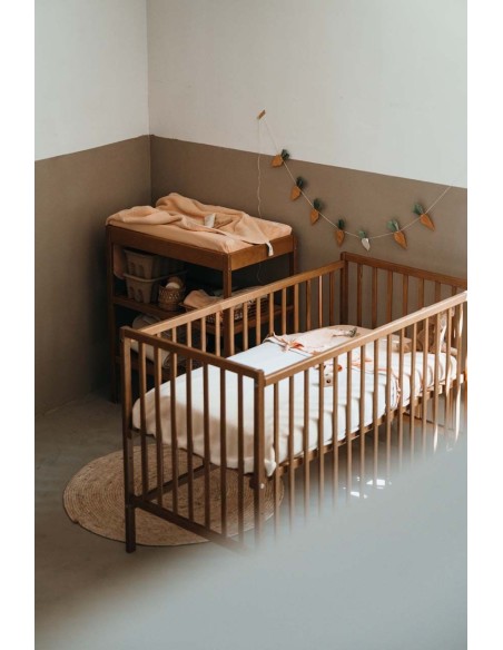 Funda cambiador faro peach