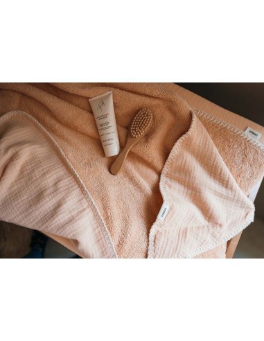 Funda cambiador faro peach