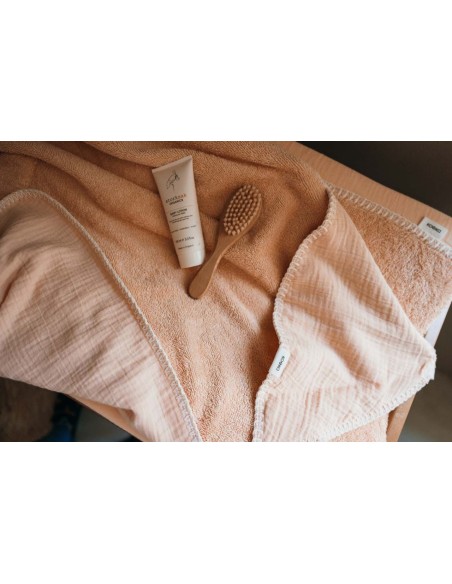 Funda cambiador faro peach