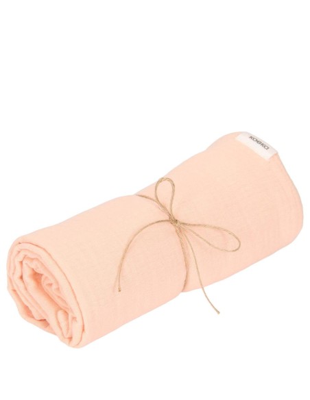 Muselina peach