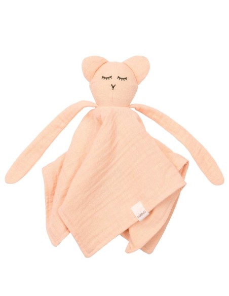 Doudou Ella peach
