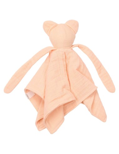 Doudou Ella peach